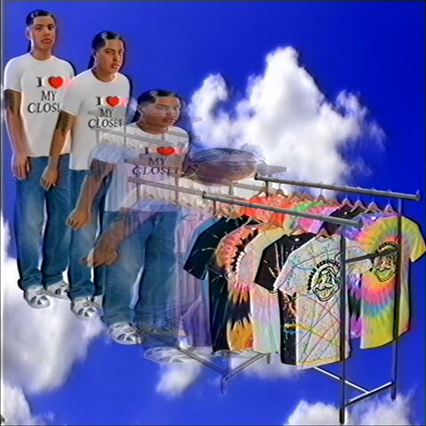 WalkinCloset album art