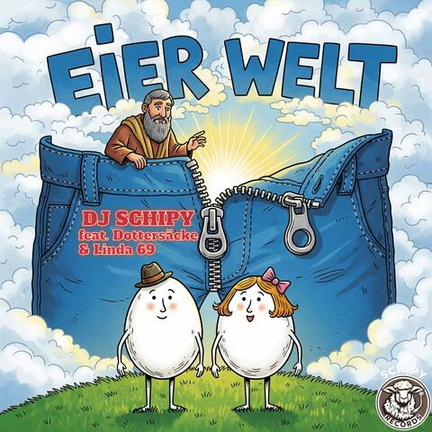 EIER WELT (feat. Dottersäcke & Linda 69) album art