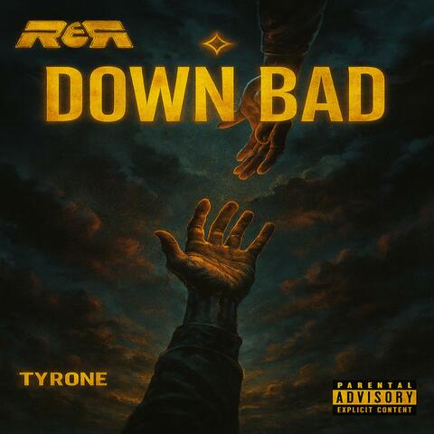Down Bad album art