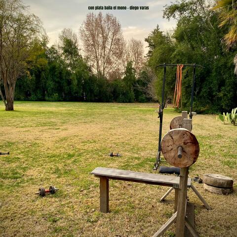 con plata baila el mono album art
