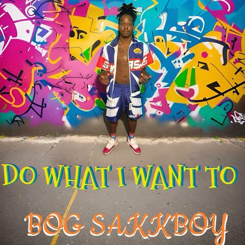 Do what I want to album art