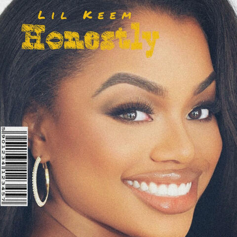 Honestly album art