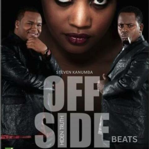 Steven kanumba off side beats album art