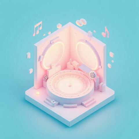 The Rhythm of Eternal Now album art