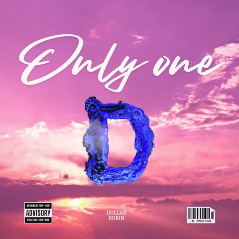 Only one album art