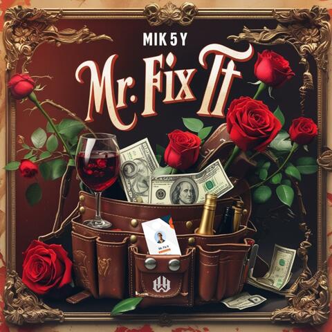 Mr. Fix It album art
