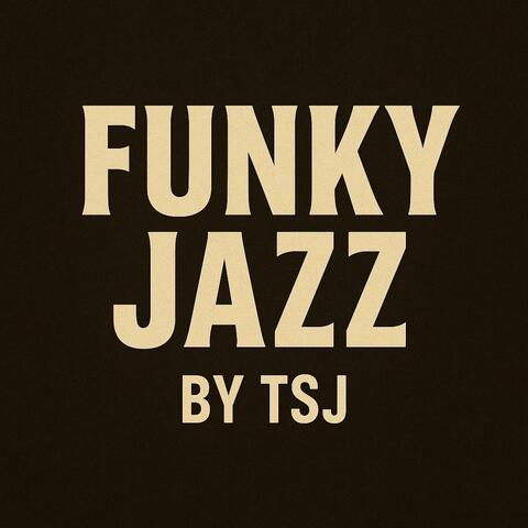 Funky Jazz album art