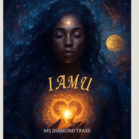 IAMU album art