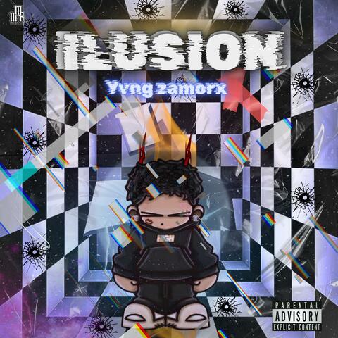 ILUSION album art