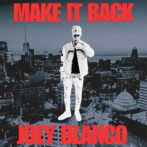 Make It Back album art