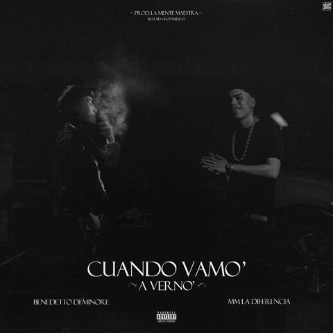 Cuando vamos a vernos (feat. MM LA DIFERENCIA) album art