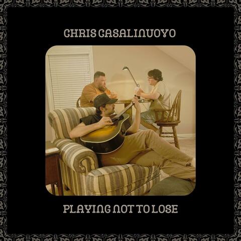 Playing Not to Lose album art