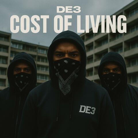 Cost of Living album art