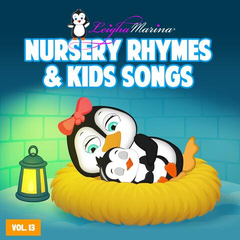 Leigha Marina Nursery Rhymes and Kids Songs, Vol. 13 album art