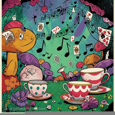 Wonderland album art