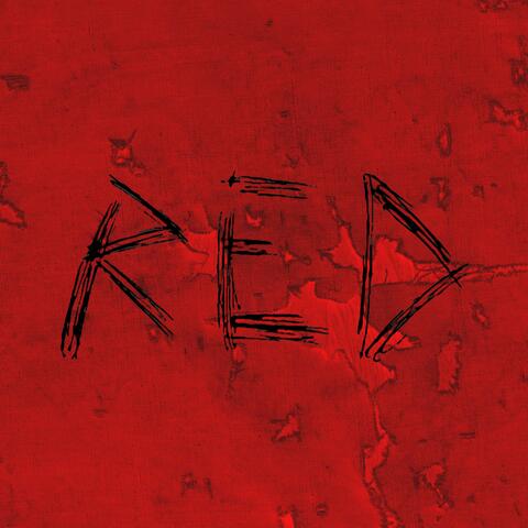 RED album art