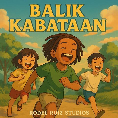 Balik Kabataan album art