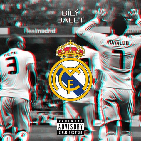 Bílý Balet album art