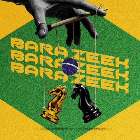BARAZEEK album art