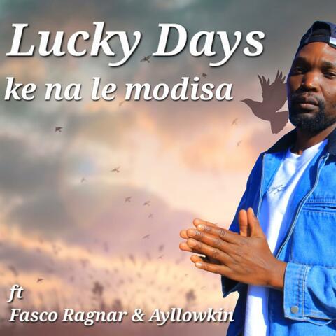 Ke Na Le Modisa (feat. Fasco Ragnar & Ayllowkin) album art