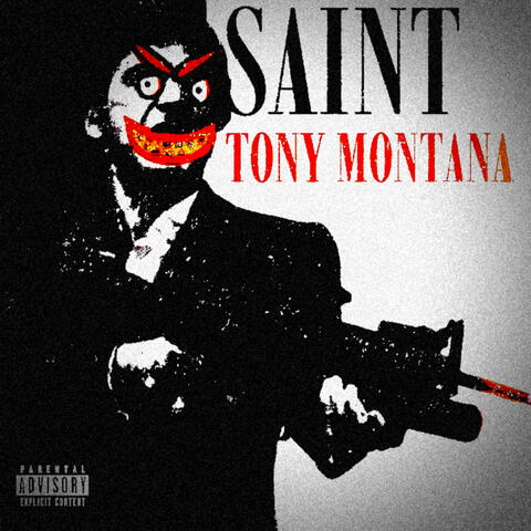 TONY MONTANA album art