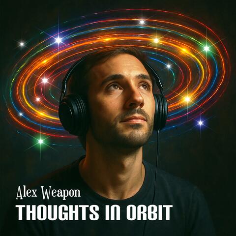 THOUGHTS IN ORBIT album art