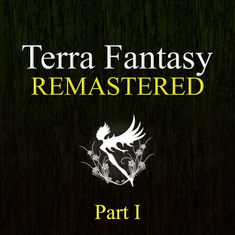 Terra Fantasy Remastered, Pt. 1 album art