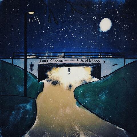 UNDERPASS album art