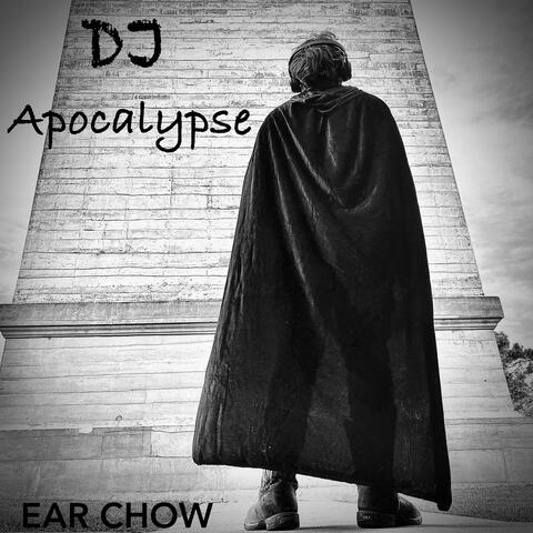 DJ Apocalypse album art