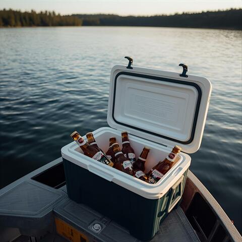 Life On The Lake album art