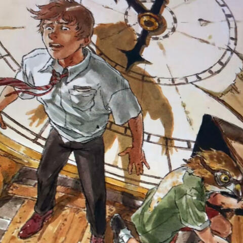 Boondocks album art