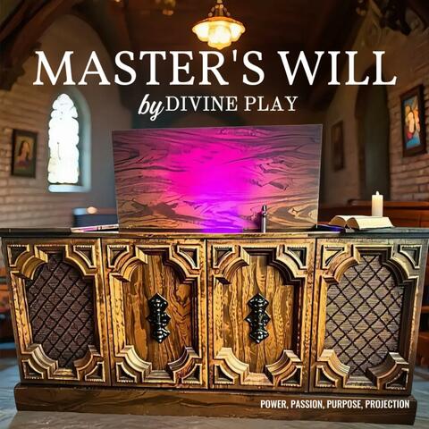 Master's Will album art