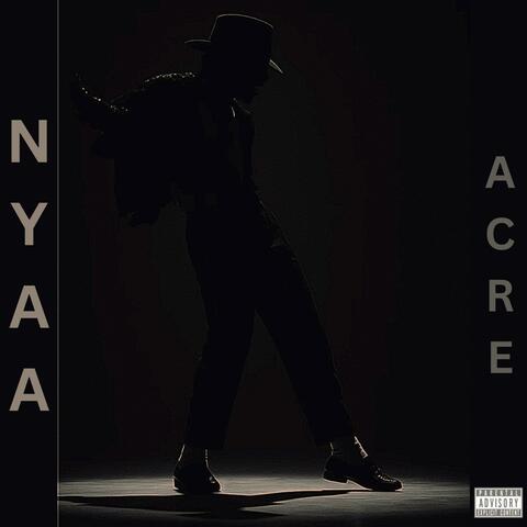 Acre album art