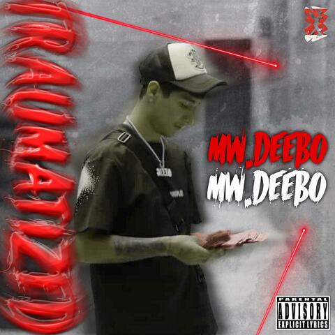 Traumatized album art