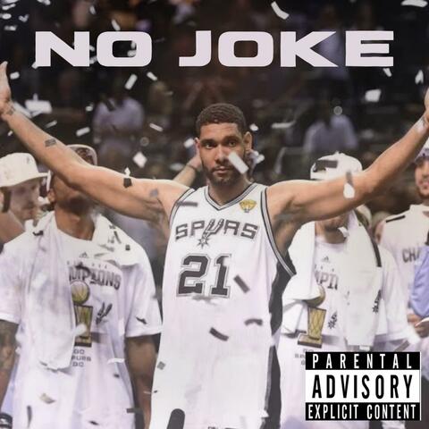 No Joke album art