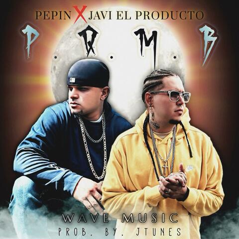P. Q. M. B (feat. JAVI EL PRODUCTO) album art