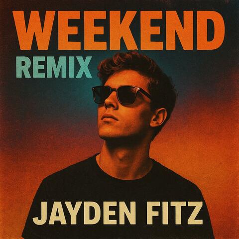 Weekend (Radio Edit) album art