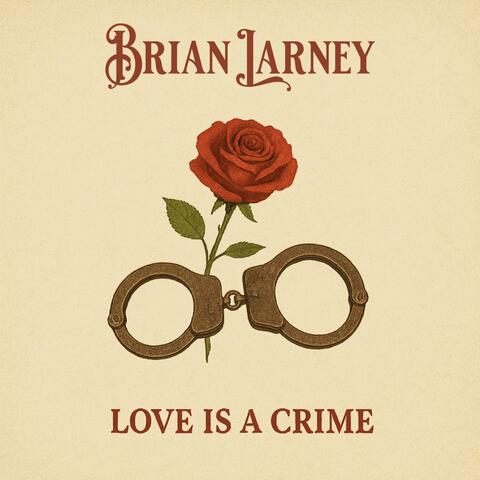 Love Is A Crime #2 album art