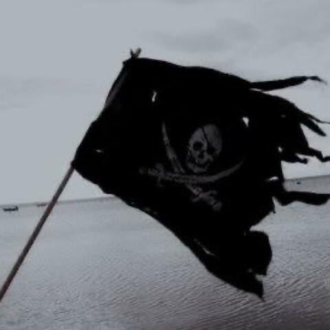 pirate album art
