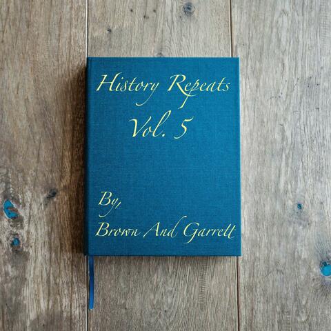History Repeats, Vol. 5 album art