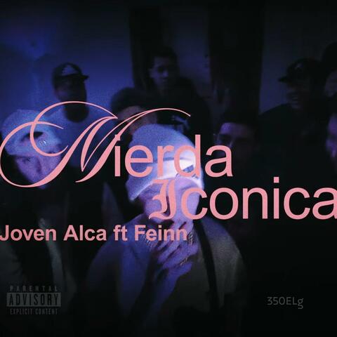 Mierda Iconica (feat. Feinn) album art