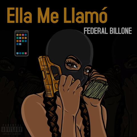 Ella Me Llamo album art