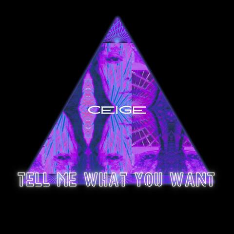 Tell Me What You Want album art