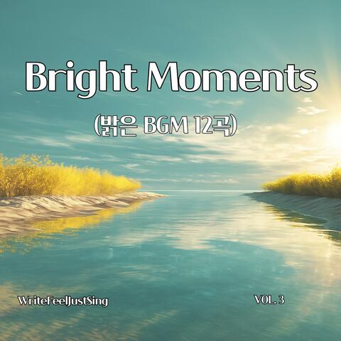 Bright Moments album art