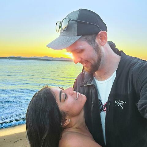 Two Lovers in the Summer album art