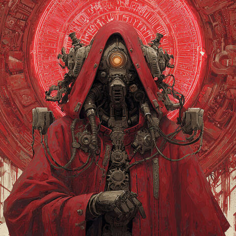 Grimdark Imperium Battle Beats album art