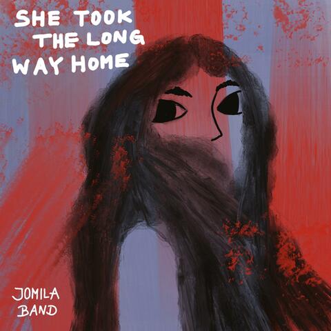 She Took The Long Way Home album art