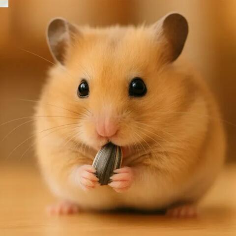 Hamster-NANA album art