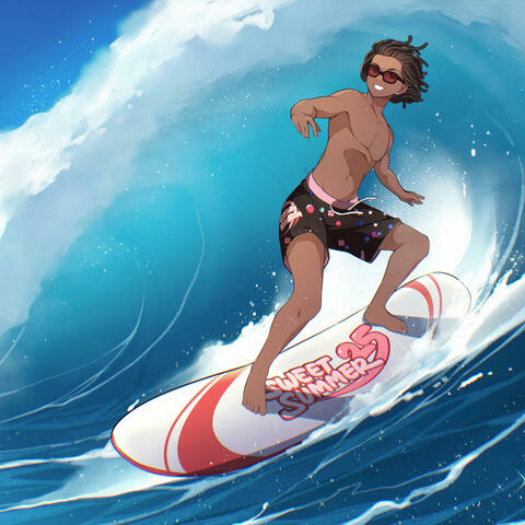 Sweet Summer 25' album art