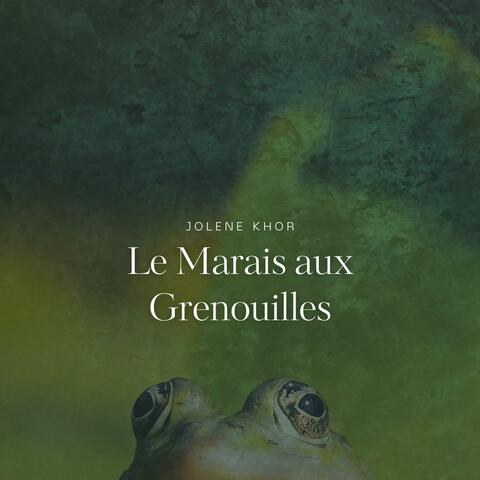 Le Marais aux Grenouilles (The Frog Swamp) [TTRPG Soundtrack] album art